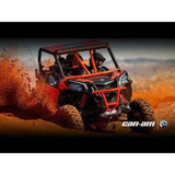 BRP '18-'23 Can-Am Maverick Sports/ Trail Lonestar Racing Front Bumper