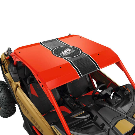 BRP '18-'23 Can-Am Maverick X3 Lonestar Racing Aluminum Roof