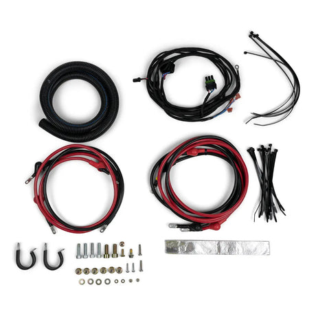 BRP '18-'24 Can-Am Maverick Rear Winch Electrical Harness