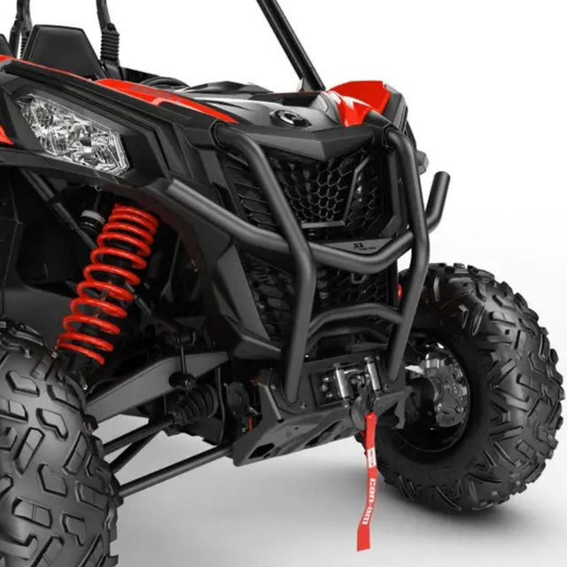BRP '18-'24 Can-Am Maverick Sport S3 Front Bumper - Black