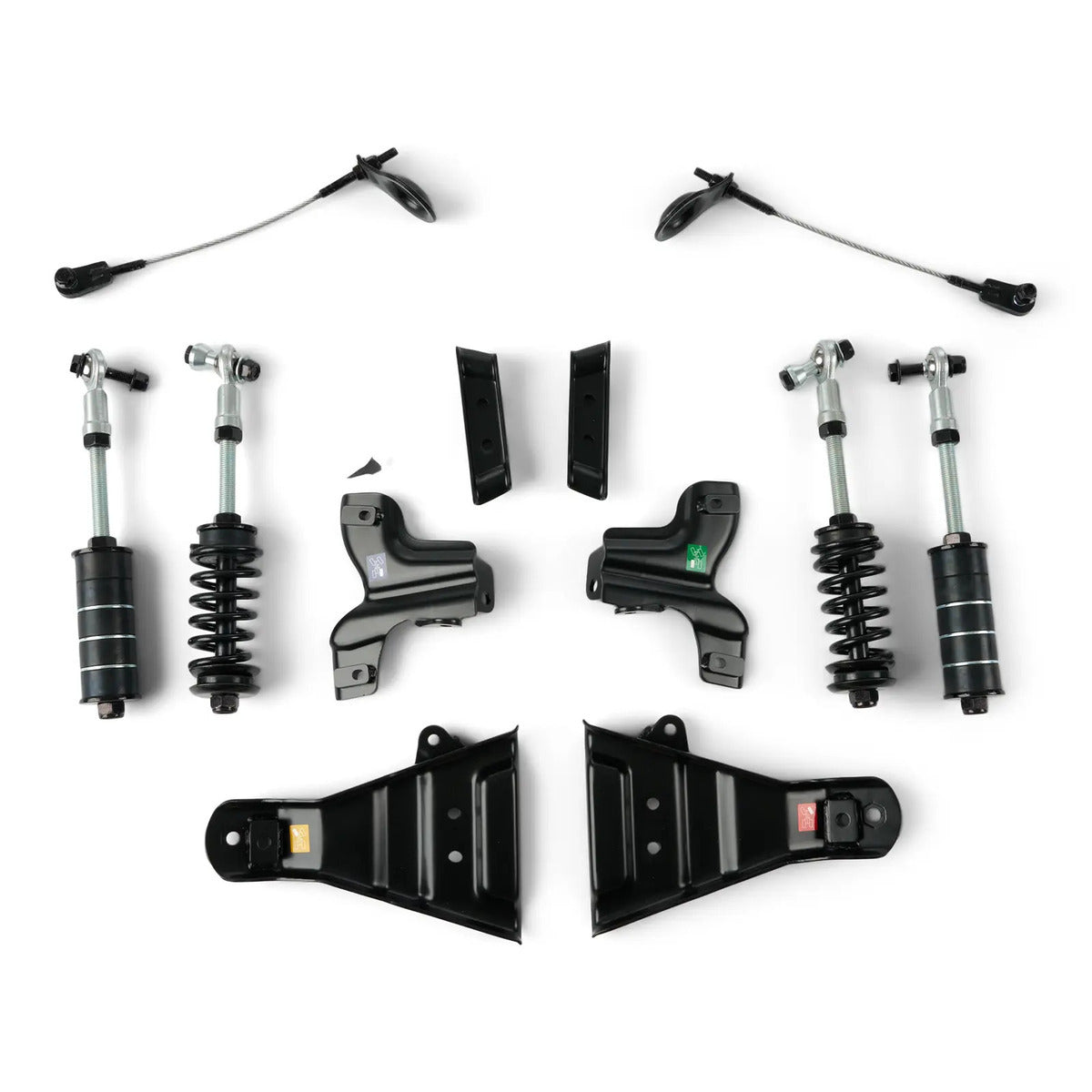 BRP '18-'25 Can-Am Defender Apache 360 LT Mounting Kit