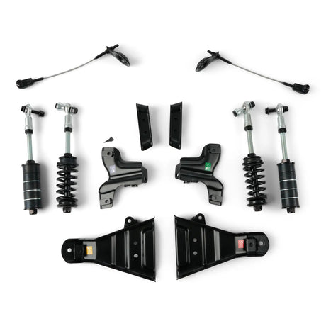 BRP '18-'25 Can-Am Defender Apache 360 LT Mounting Kit