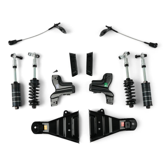 BRP '18-'25 Can-Am Defender Apache 360 LT Mounting Kit