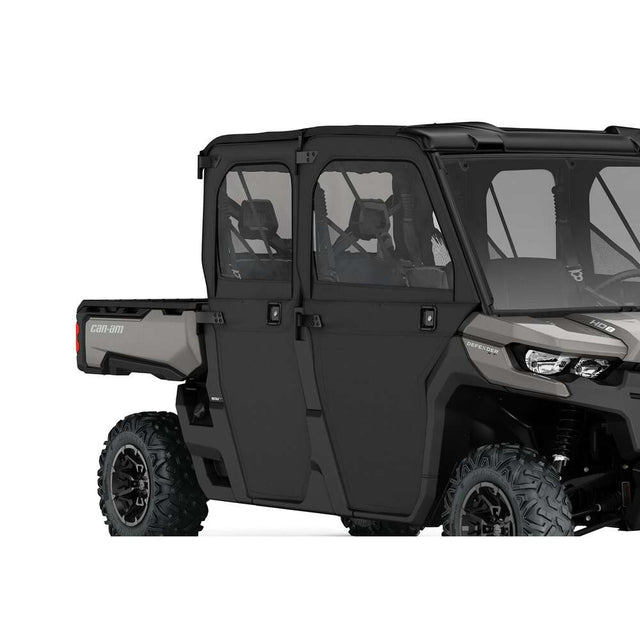 BRP '18-'25 Can-Am Defender Rear Soft Doors