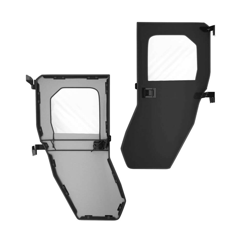 BRP '18-'25 Can-Am Defender Rear Soft Doors