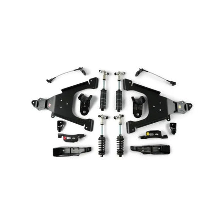 BRP '18-'25 Can-Am Maverick X3 72" Apache 360 LT Mounting Kit