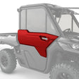 BRP '18-'26 Can-Am Defender Front Right Fiery Red Door Trim