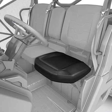BRP '18-'26 Can-Am Defender Heated Driver Seat Cover