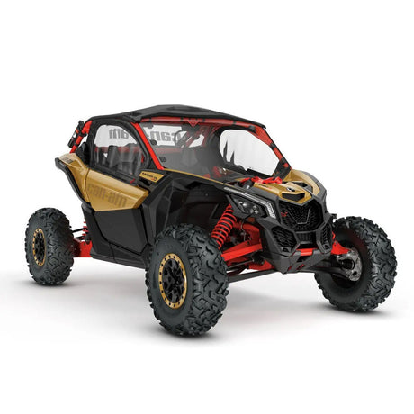 BRP '18-'26 Can-Am Maverick X3 Soft Cab Enclosure