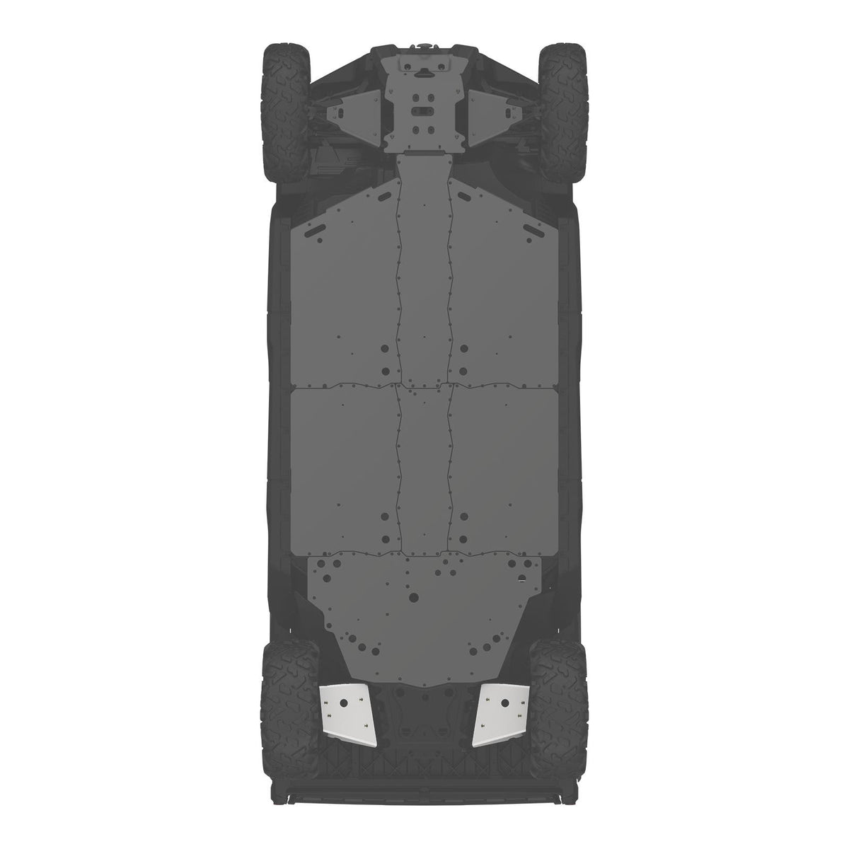 BRP '18-'27 Can-Am Defender/ Defender Max Rear A-Arm Protectors