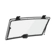 BRP '18-'27 Can-Am Defender Flip Windshield - Hardcoated