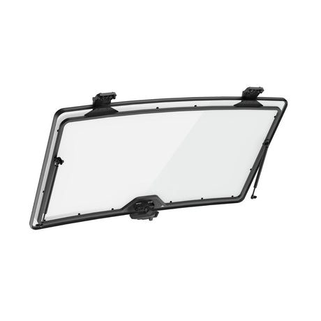 BRP '18-'27 Can-Am Defender Flip Windshield - Hardcoated