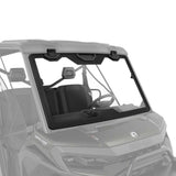 BRP '18-'27 Can-Am Defender Glass Windshield