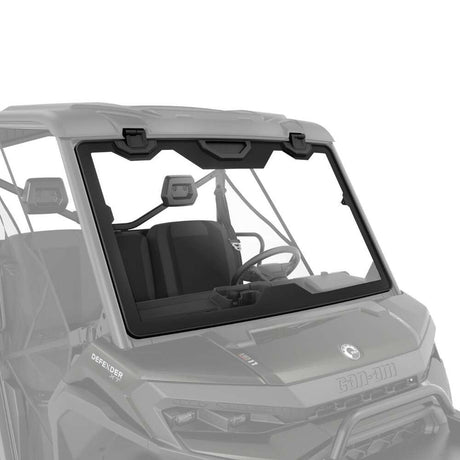 BRP '18-'27 Can-Am Defender Glass Windshield