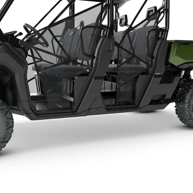 BRP '18-'27 Can-Am Defender Rock Sliders