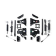 BRP '18-'27 Can-Am Maverick Trail Apache Backcountry Mounting Kit