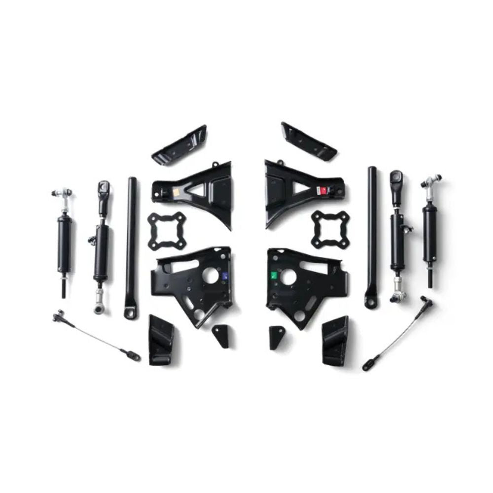 BRP '18-'27 Can-Am Maverick Trail Apache Backcountry Mounting Kit