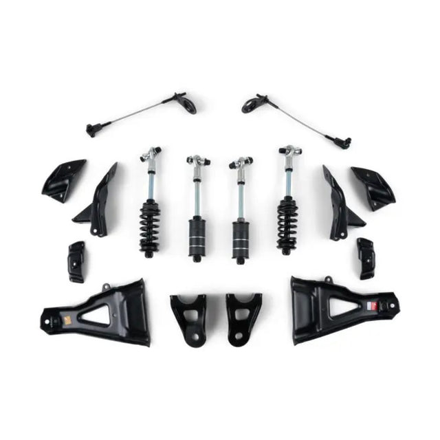 BRP '18-'27 Can-Am Maverick X3 Apache Backcountry LT Mounting Kit - 715004397