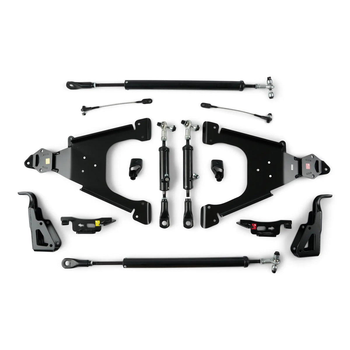 BRP '18-'27 Can-Am Maverick X3 Apache Backcountry LT Mounting Kit