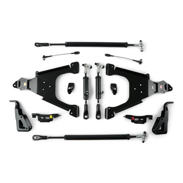 BRP '18-'27 Can-Am Maverick X3 Apache Backcountry LT Mounting Kit