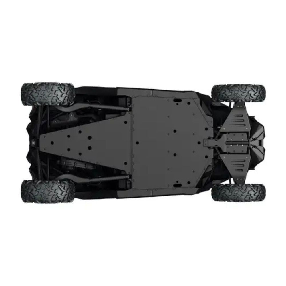 BRP '18-'27 Can-Am Maverick X3 HMWPE RS Models Front A-Arm & Trailing Arm Protector