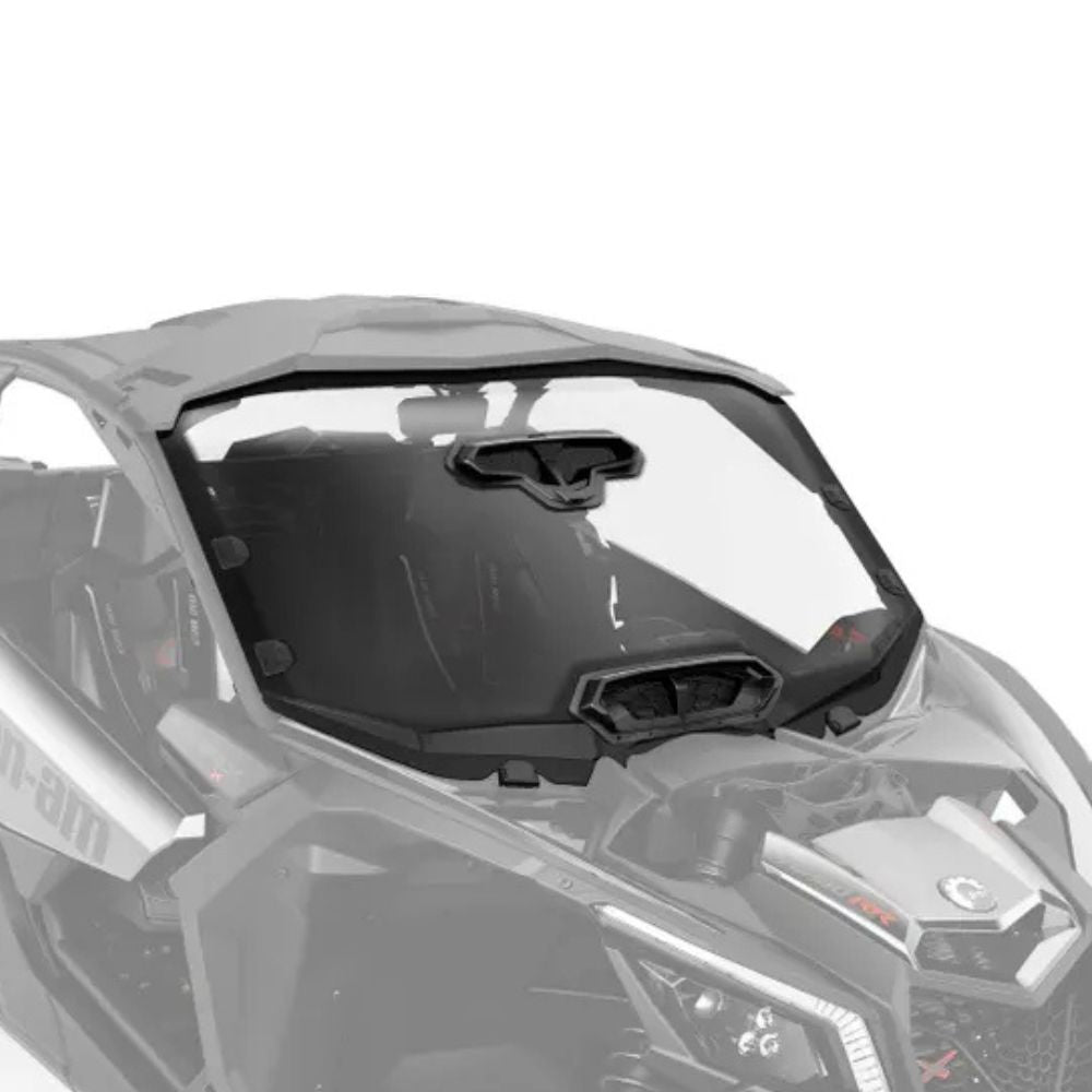 BRP '18-'27 Can-Am Maverick X3 Max ProVent Windshield