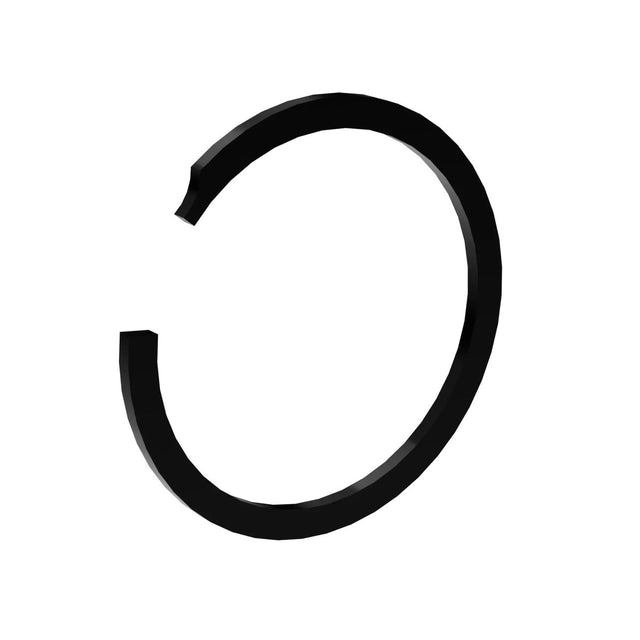 BRP '18-'27 Can-Am Maverick X3 Retaining Ring