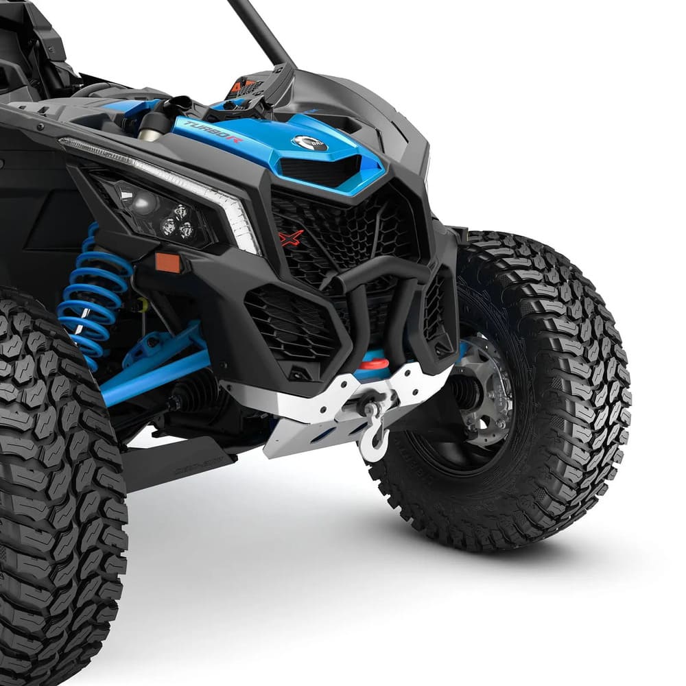 BRP '18-'27 Can-Am Maverick X3 X rc/ X mr Front Bumper - Black