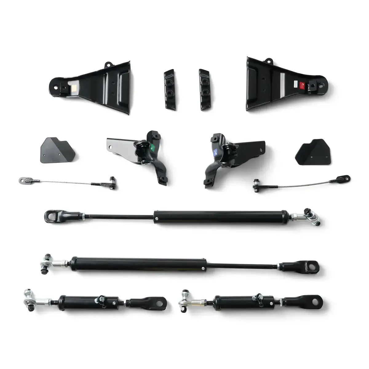 BRP '18+ Can-Am Defender Apache Backcountry LT Mounting Kit