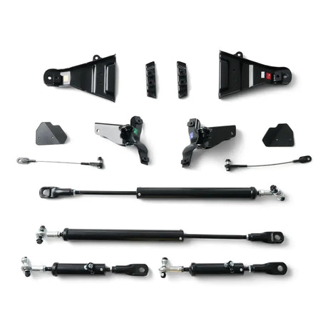 BRP '18+ Can-Am Defender Apache Backcountry LT Mounting Kit