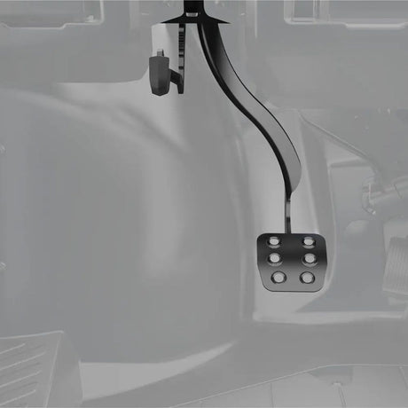 BRP '18+ Can-Am Defender Brake Holding Mechanism