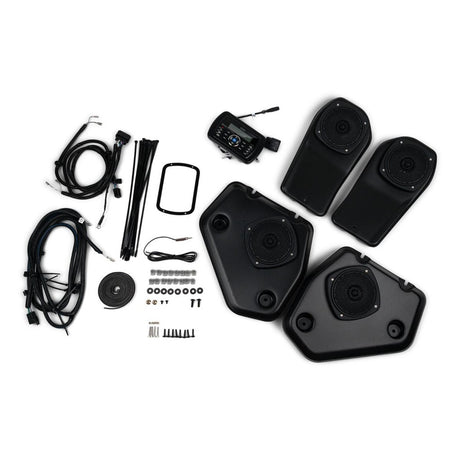BRP '18+ Can-Am Defender Complete Overhead Audio System - Level 3