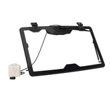 BRP '18+ Can-Am Defender Flip Glass Windshield w/ Wiper & Washer Kit