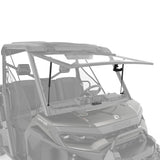 BRP '18+ Can-Am Defender Glass Windshield Flip Conversion Kit
