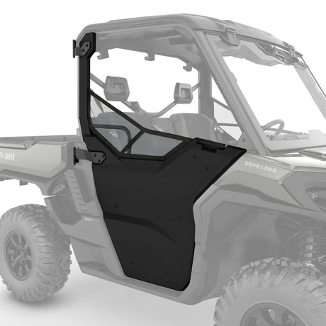 BRP '18+ Can-Am Defender Half Doors
