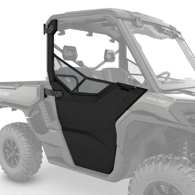 BRP '18+ Can-Am Defender Half Doors