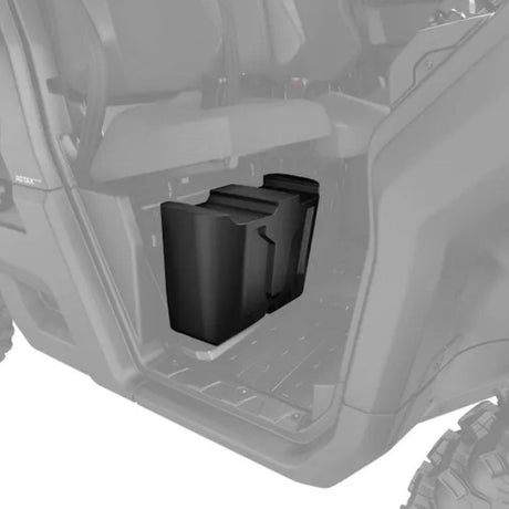 BRP '18+ Can-Am Defender JL Audio Subwoofer & Amplifier Kit