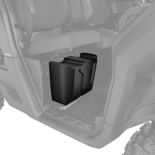 BRP '18+ Can-Am Defender JL Audio Subwoofer & Amplifier Kit