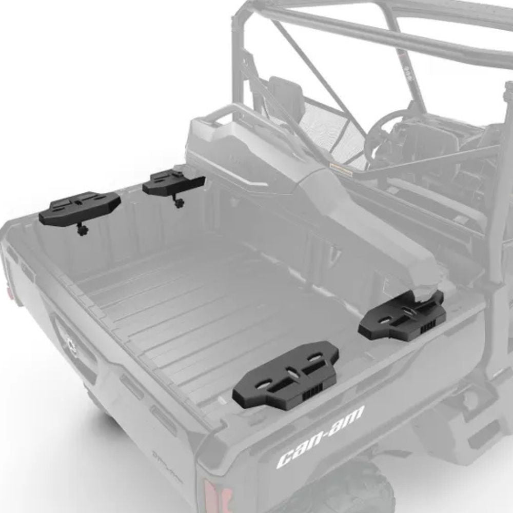 BRP '18+ Can-Am Defender LinQ Gun Case Mounting Kit