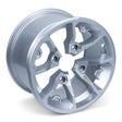 BRP '18 Can-Am Defender Rear Deep Black 14" x 8.5" Aluminum Wheel