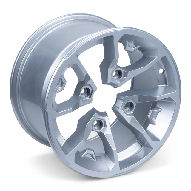 BRP '18 Can-Am Defender Rear Deep Black 14" x 8.5" Aluminum Wheel