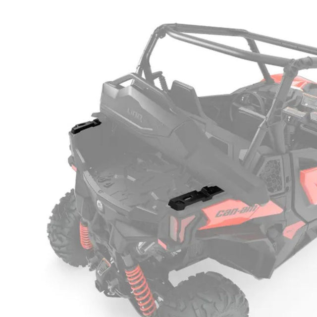 BRP '18+ Can-Am Maverick Sport LinQ Gun Case Mounting Kit