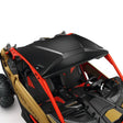 BRP '18+ Can-Am Maverick X3 Aluminum Roof - Black
