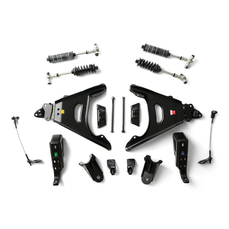 BRP '18+ Can-Am Maverick X3 Apache 360/ 64" LT Mounting Kit