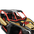 BRP '18+ Can-Am Maverick X3 Lonestar Racing Front Intrusion Bar