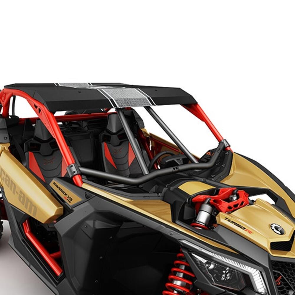 BRP '18+ Can-Am Maverick X3 Lonestar Racing Front Intrusion Bar