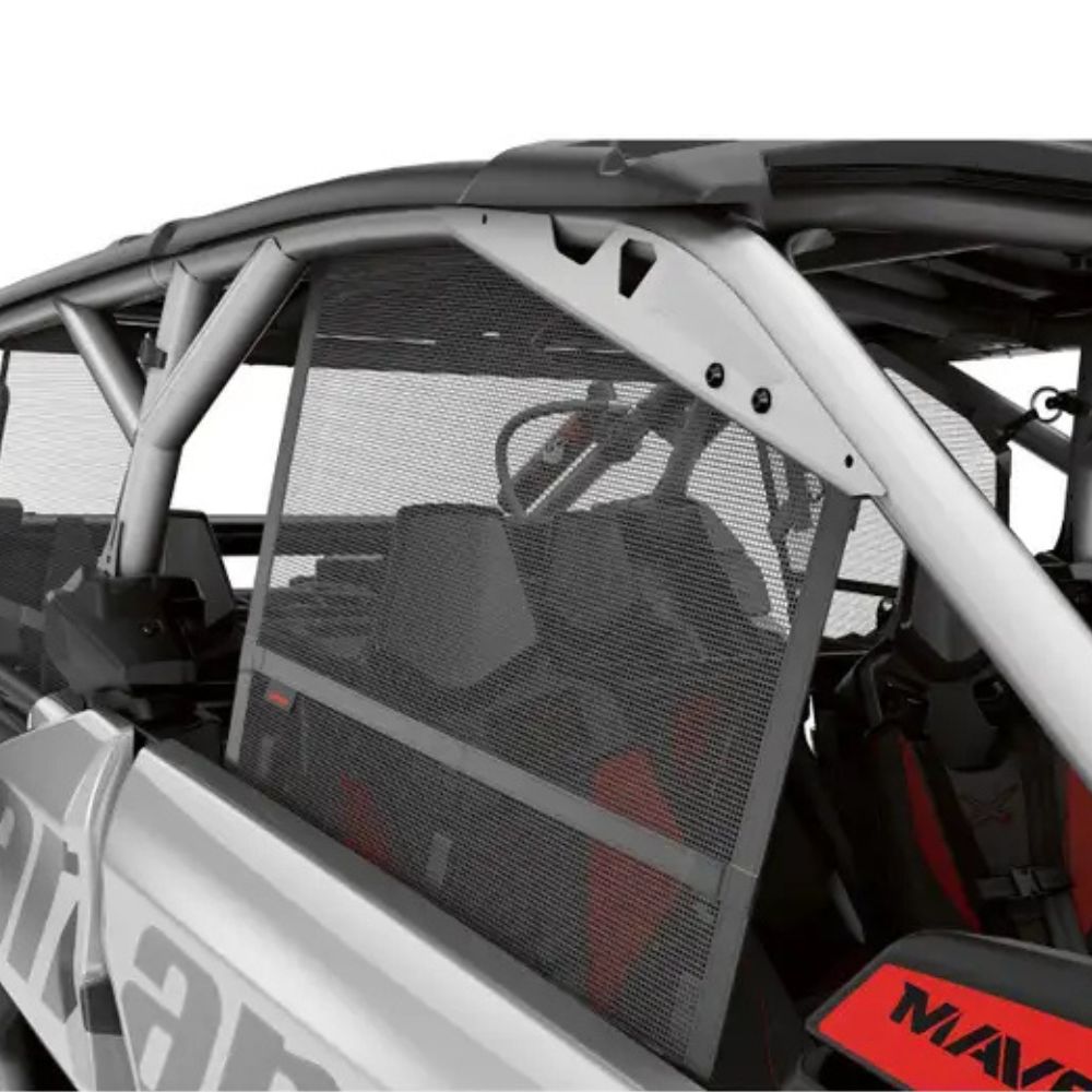 BRP '18+ Can-Am Maverick X3 Max Front Window Nets