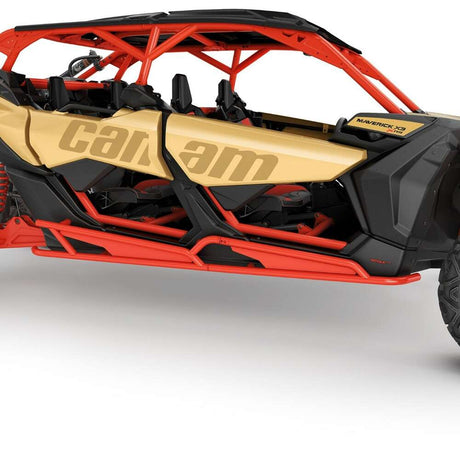 BRP '18+ Can-Am Maverick X3 MAX Rock Sliders