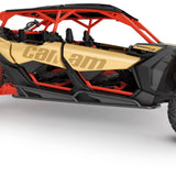 BRP '18+ Can-Am Maverick X3 MAX Rock Sliders