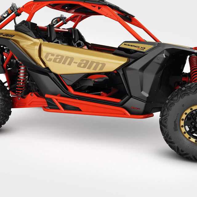 BRP '18+ Can-Am Maverick X3 Rock Sliders